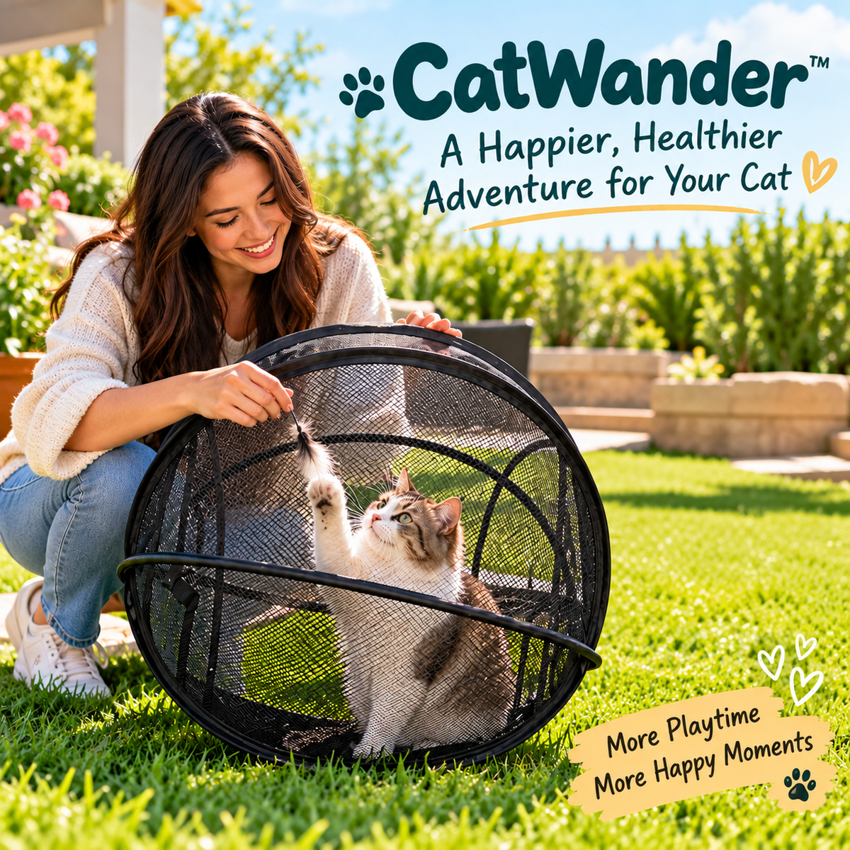 CatWander™