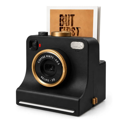 Lattevia™ Coffee Art Camera