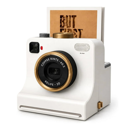 Lattevia™ Coffee Art Camera
