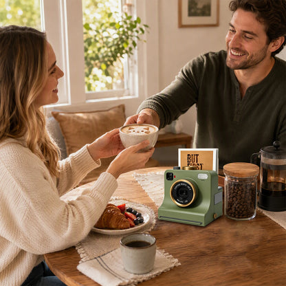 Lattevia™ Coffee Art Camera
