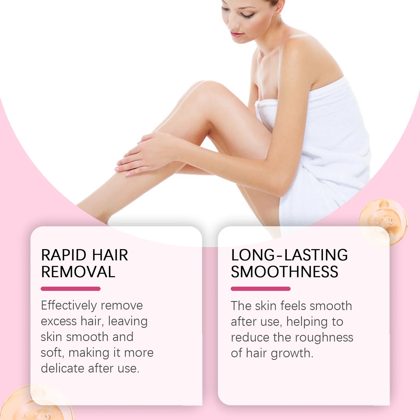 Veloura™ Painless Hair Removal Spray