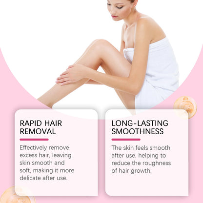 Veloura™ Painless Hair Removal Spray