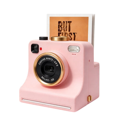 Lattevia™ Coffee Art Camera