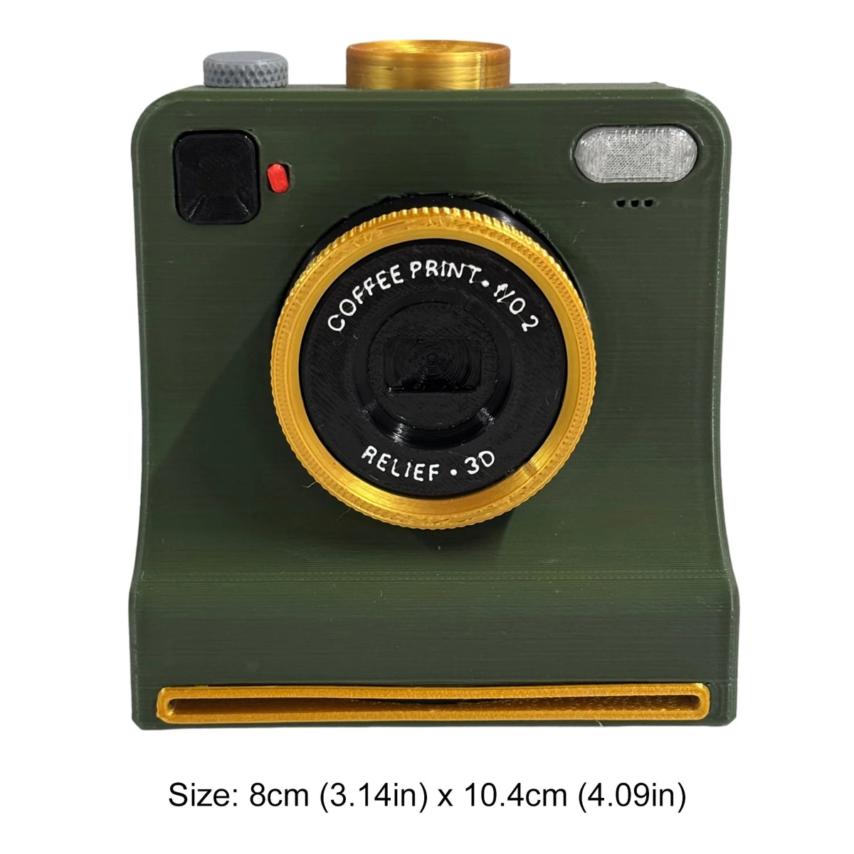 Lattevia™ Coffee Art Camera