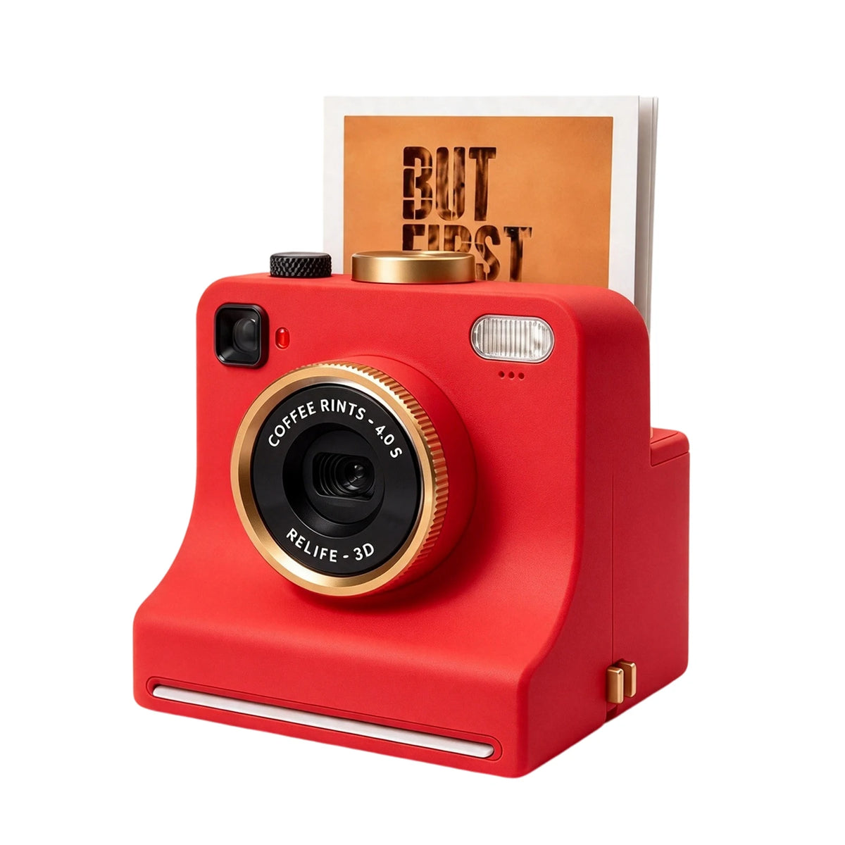 Lattevia™ Coffee Art Camera