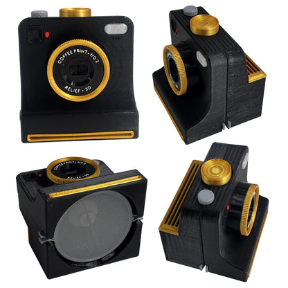 Lattevia™ Coffee Art Camera